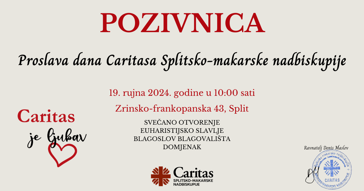 POZIVNICA 