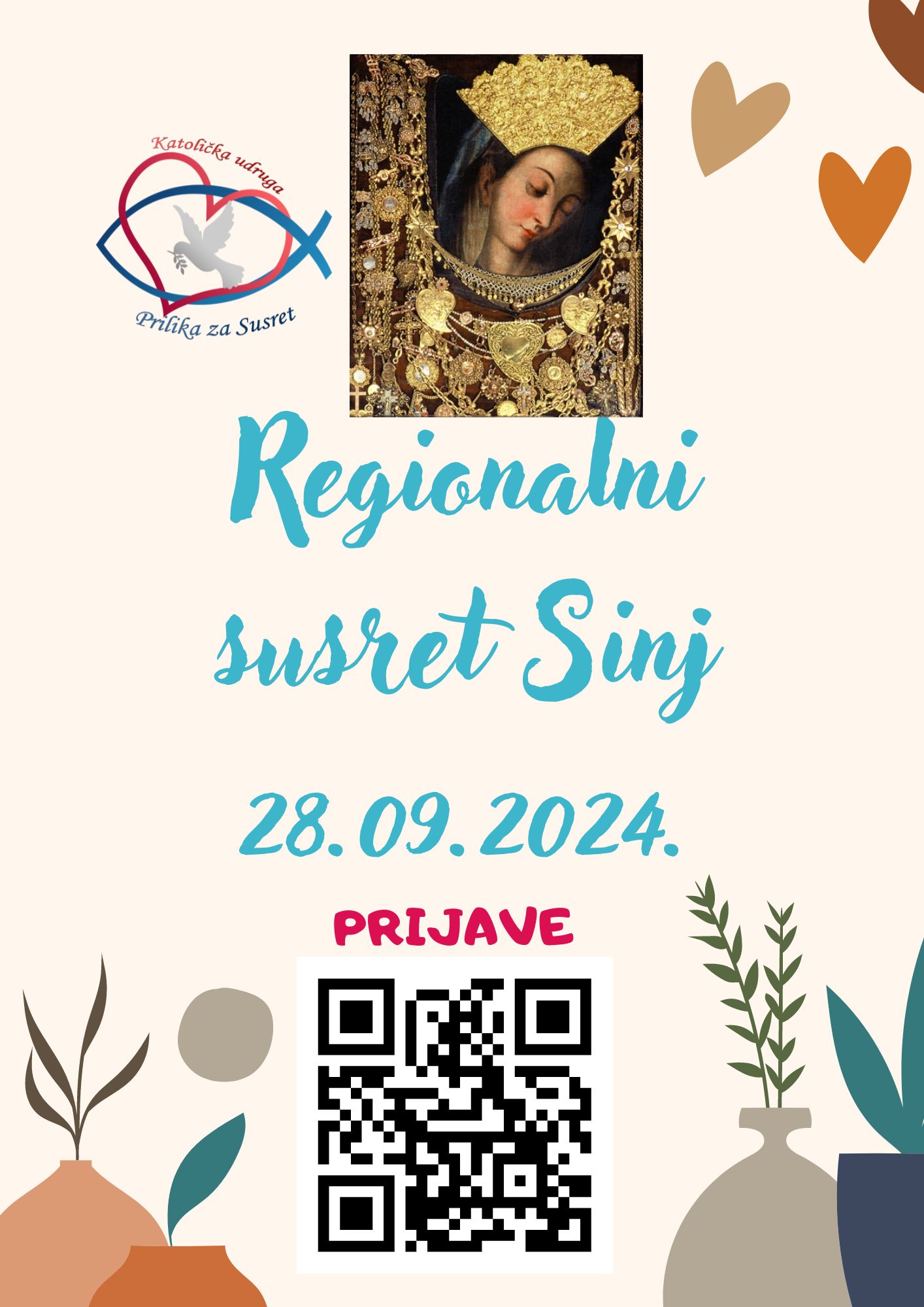 Regionalni susret Sinj 28.09