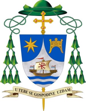 grb biskup Kutlesa