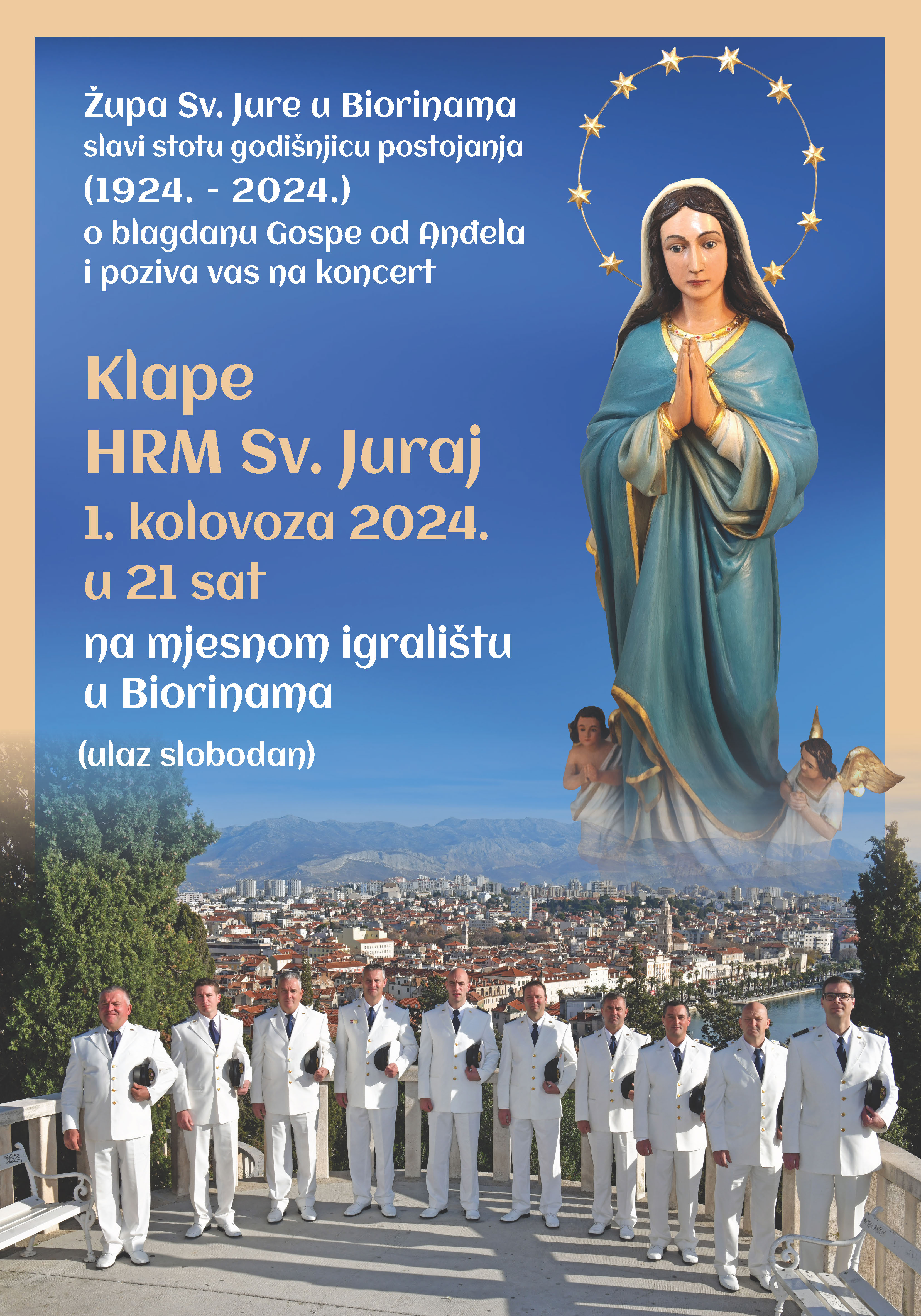 klapa sv juraj biorine