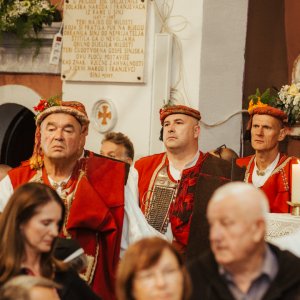 Proglasenje bazilike Sinj-4