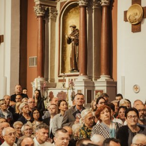 Proglasenje bazilike Sinj-45