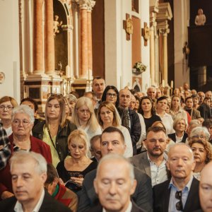 Proglasenje bazilike Sinj-46