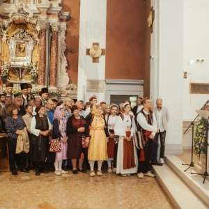 Proglasenje bazilike Sinj-59