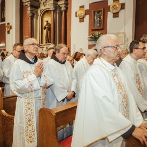 Proglasenje bazilike Sinj-62